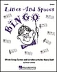 Lines and Spaces Bingo Game